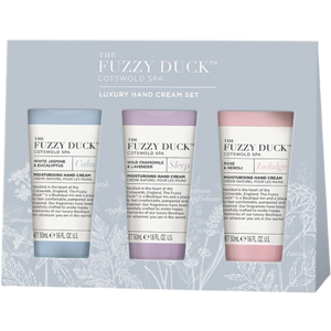 Baylis & Harding The Fuzzy Duck Cotswold Spa Rose & Neroli Hand Cream Gift Set â 3 Pcs Baylis & Harding The Fuzzy Duck Cotswold Spa Rose & Neroli Hand Cream Gift Set â 3 Pcs