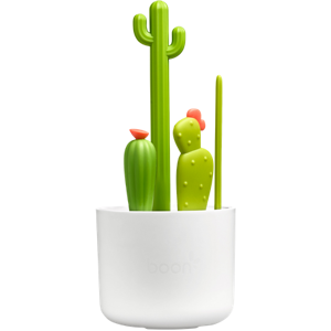 Boon Cacti Bottle Cleaning Brush Set Boon Cacti Bottle Cleaning Brush Set