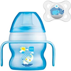 MAM Starter Drinking Cup & Pacifier - 150ml MAM Starter Drinking Cup & Pacifier - 150ml