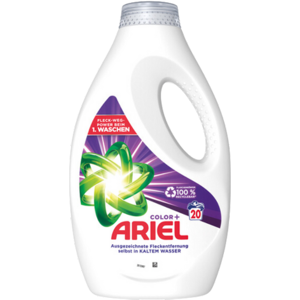 Ariel Liquid Color Laundry Detergent - 1L Ariel Liquid Color Laundry Detergent - 1L