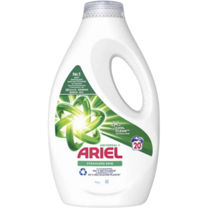 Ariel Universal+ Laundry Detergent - 1L for 20 Washes Ariel Universal+ Laundry Detergent - 1L for 20 Washes