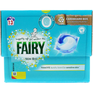 Fairy Non Bio Washpods - 13 pcs Fairy Non Bio Washpods - 13 pcs