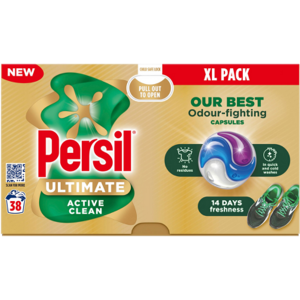 Persil Ultimate Active Clean Washing Capsules - Washing Capsules Persil Ultimate Active Clean Washing Capsules - Washing Capsules