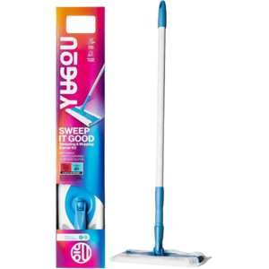 Yugou SWEEP IT GOOD 2-in-1 Sweeping & Mopping Starter Kit Yugou SWEEP IT GOOD 2-in-1 Sweeping & Mopping Starter Kit