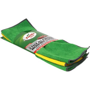 Turtle Wax Microfibre cloth - 3 pcs Turtle Wax Microfibre cloth - 3 pcs
