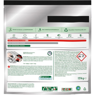 Fairy Professional Dishwasher Tablets - All In One Fairy Professional Dishwasher Tablets - All In One