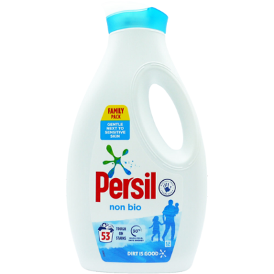 Persil Non-Bio Liquid Detergent - 1430ml Persil Non-Bio Liquid Detergent - 1430ml
