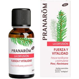 Pranarôm Pine & Ravintsara Essential Oil - 30ML Pranarôm Pine & Ravintsara Essential Oil - 30ML