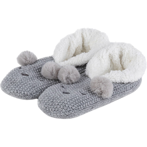 Totes Isotoner Slippers Bear Totes Isotoner Slippers Bear
