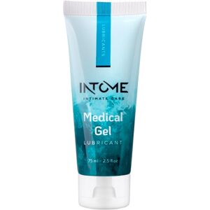 Intome Gel Lubricant - 75ML Intome Gel Lubricant - 75ML
