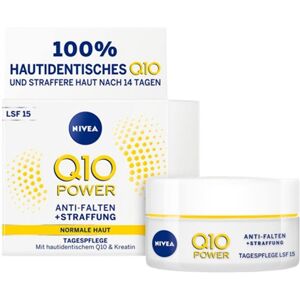 Nivea Q10 Power Firming Day Cream - 50ml Nivea Q10 Power Firming Day Cream - 50ml