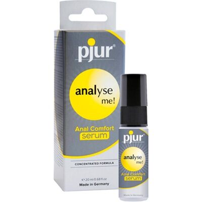 Pjur Analyse Me Serum - 20ml Pjur Analyse Me Serum - 20ml