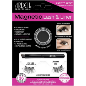 Ardell Magnetic Liquid Liner & Lash - Accent 002 Ardell Magnetic Liquid Liner & Lash - Accent 002
