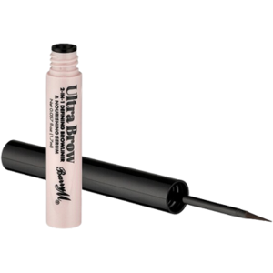 Barry M Ultra Brow 2-In-1 Defining Browliner & Nourishing Serum - Medium Brown Barry M Ultra Brow 2-In-1 Defining Browliner & Nourishing Serum - Medium Brown