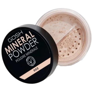 Gosh Mineral Powder - 002 Ivory Gosh Mineral Powder - 002 Ivory