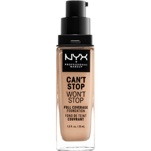 NYX Natural Full Coverage Foundation - Foundation NYX Natural Full Coverage Foundation - Foundation