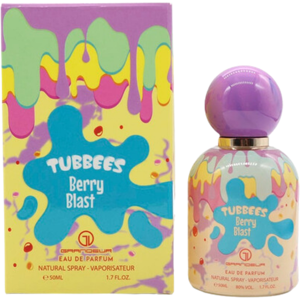 Tubbees Berry Blast - Unisex Eau de Parfum 50ml Tubbees Berry Blast - Unisex Eau de Parfum 50ml
