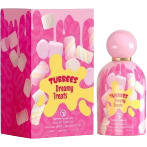 Tubbees Dreamy Treats 50ml Eau De Parfum - Perfume Unisex Tubbees Dreamy Treats 50ml Eau De Parfum - Perfume Unisex