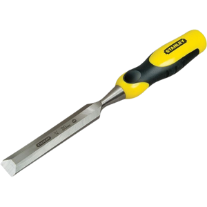Stanley Dynagrip Chisel 20 mm Steel Stanley Dynagrip Chisel 20 mm Steel