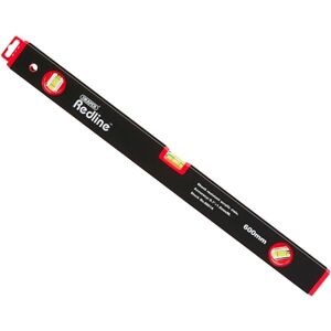 Draper Redline spirit level - 600mm Draper Redline spirit level - 600mm