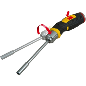 Stanley FatMax Screwdriver 2 Positions Wrench Stanley FatMax Screwdriver 2 Positions Wrench