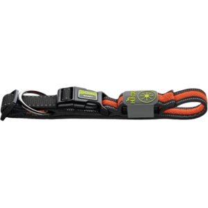 Hunter Manoa LED Dog Collar - Black Hunter Manoa LED Dog Collar - Black