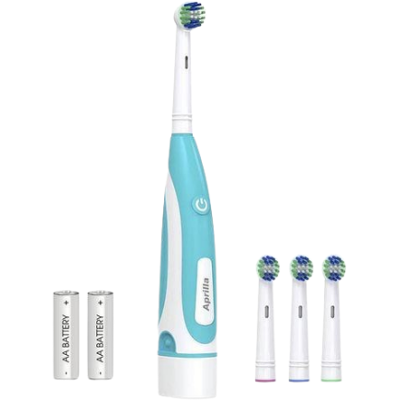 Aprilla Electric Toothbrush - 6000 rpm - Waterproof Aprilla Electric Toothbrush - 6000 rpm - Waterproof