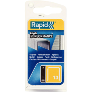 Rapid Staples 13/8mm - 1600 pieces Rapid Staples 13/8mm - 1600 pieces