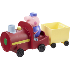 Gurli Gris Grandpa Pig Train Set - Toy Set Gurli Gris Grandpa Pig Train Set - Toy Set