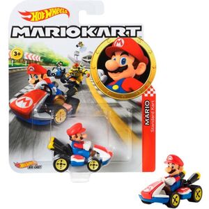 Hot Wheels Mario Kart Mario Hot Wheels Mario Kart Mario