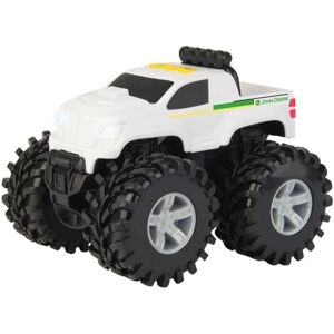 John Deere Monster Treads Truck-Benne Truck John Deere Monster Treads Truck-Benne Truck