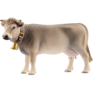 Schleich Braunvieh Cow Figure Schleich Braunvieh Cow Figure