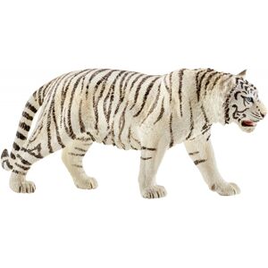 Schleich White Tiger Model - Life 14731 Wild - children's toy figure Schleich White Tiger Model - Life 14731 Wild - children's toy figure