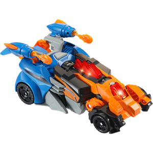 VTech Dino Launcher - Toy Dinosaur with Lights & Sound VTech Dino Launcher - Toy Dinosaur with Lights & Sound
