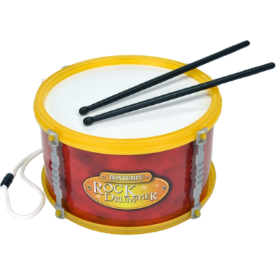 Bontempi Red Marching Drum Bontempi Red Marching Drum