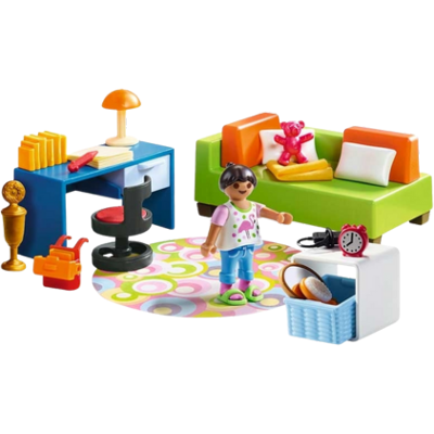 Playmobil Dollhouse Childrenâs Room Playset Playmobil Dollhouse Childrenâs Room Playset
