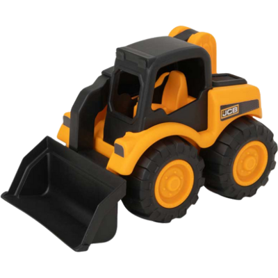 Teamsterz JCB Skid Steer â 7 Inch Teamsterz JCB Skid Steer â 7 Inch