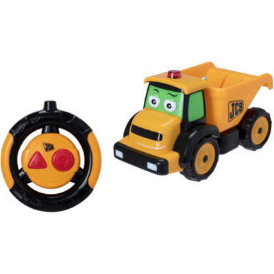 Teamsterz My 1st JCB Dougie Truck â Dougie Dump Truck Teamsterz My 1st JCB Dougie Truck â Dougie Dump Truck