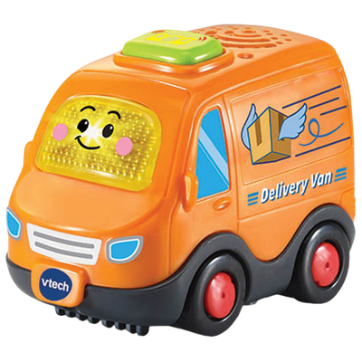 VTech Toot-Toot Drivers Delivery Van VTech Toot-Toot Drivers Delivery Van