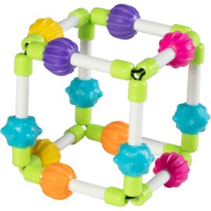 Fat Brain Toys Fat Brain Quubi Sensory Activity Cube Fat Brain Toys Fat Brain Quubi Sensory Activity Cube
