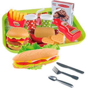 Junior Home Lunch Time - 14 pieces Junior Home Lunch Time - 14 pieces