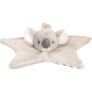 Keel Toys Keeleco Cozy Koala Blanket Soft Plush Toy - 32cm Keel Toys Keeleco Cozy Koala Blanket Soft Plush Toy - 32cm