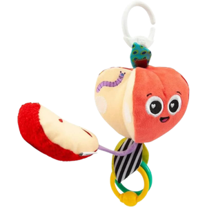 LeapFrog Lamaze Archer the Apple Clip Toy LeapFrog Lamaze Archer the Apple Clip Toy