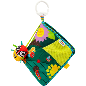 Lamaze Soft Activity Bitty Bug Book Lamaze Soft Activity Bitty Bug Book