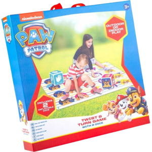 Nickelodeon Paw Patrol Twist & Turn Play Mat Nickelodeon Paw Patrol Twist & Turn Play Mat