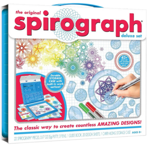 Spirograph Deluxe Set â 22 Pcs Spirograph Deluxe Set â 22 Pcs