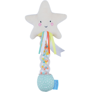 Taf Toys Star Rainstick Rattle Taf Toys Star Rainstick Rattle