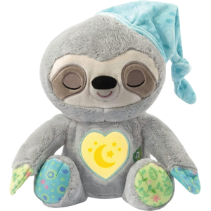 VTech Baby My Sleepy Sloth Soothing Toy With Melodies VTech Baby My Sleepy Sloth Soothing Toy With Melodies