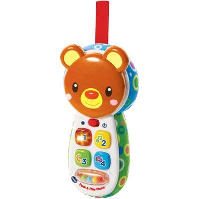 VTech Baby Peek & Play Phone VTech Baby Peek & Play Phone
