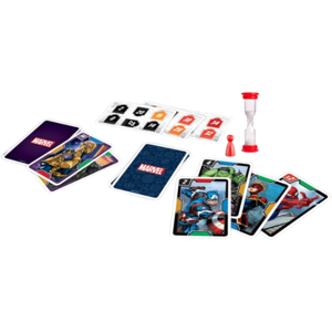 Marvel Heroes Assemble Card Game Box Marvel Heroes Assemble Card Game Box